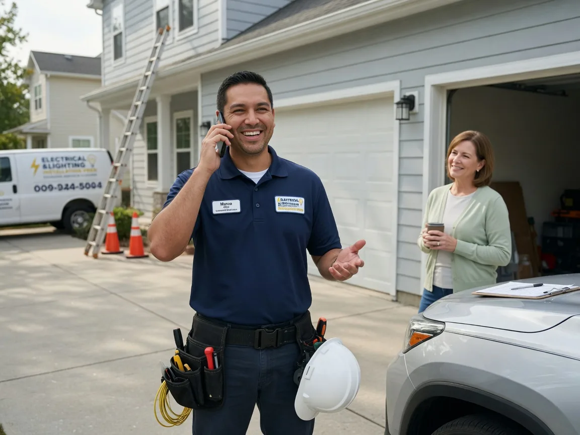 Licensed Electrician Alexandria, MN FAQs